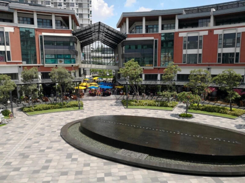 Service Residence for Sale at Service Residence @ Plaza Arkadia - Carol Yong - PropertyGuru.com.my