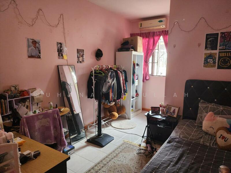 Untuk Dijual - Taman Cheras Idaman