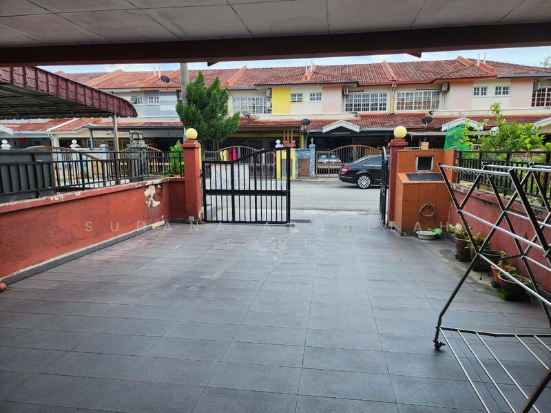 Untuk Dijual - Taman Cheras Idaman