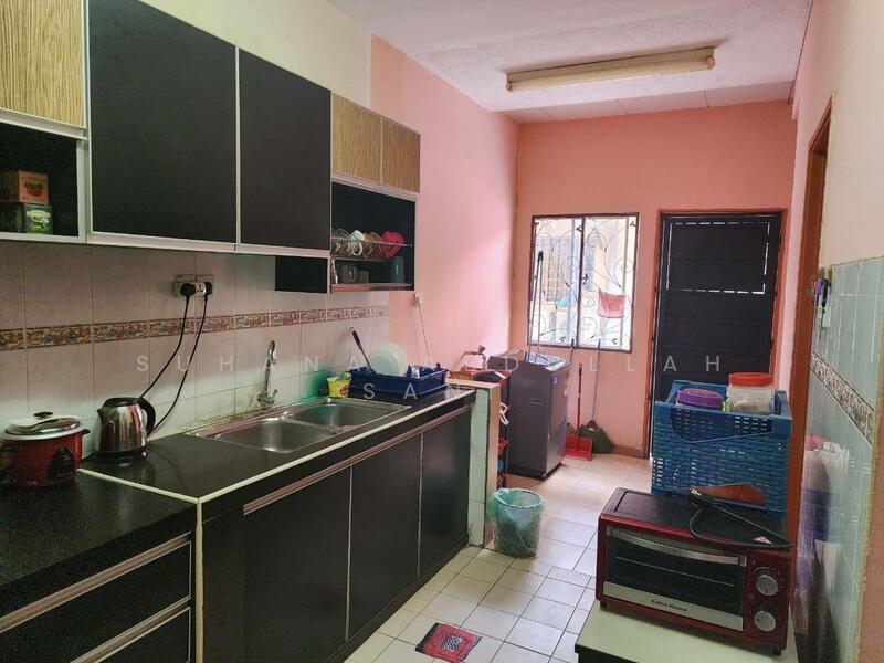 Untuk Dijual - Taman Cheras Idaman