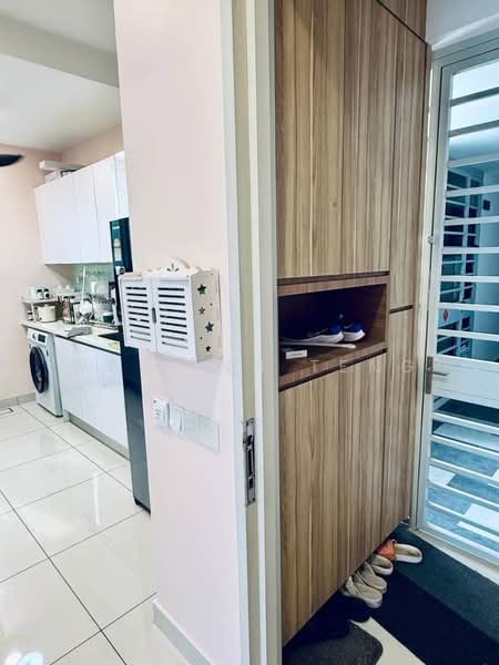 Kediaman Servis untuk Dijual di Far East - Wai Ann Teng - Kitchen - PropertyGuru.com.my
