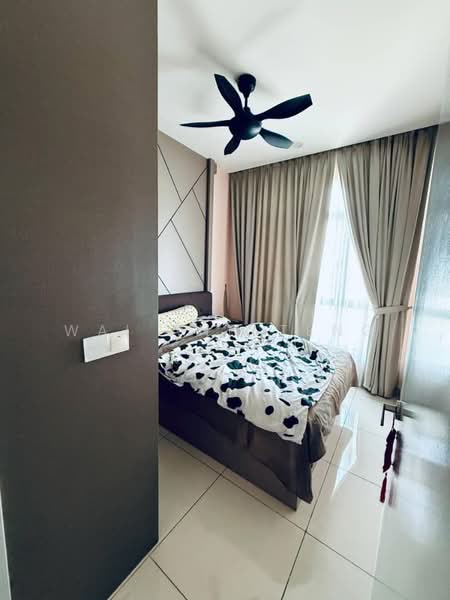 Kediaman Servis untuk Dijual di Far East - Wai Ann Teng - Bedroom - PropertyGuru.com.my