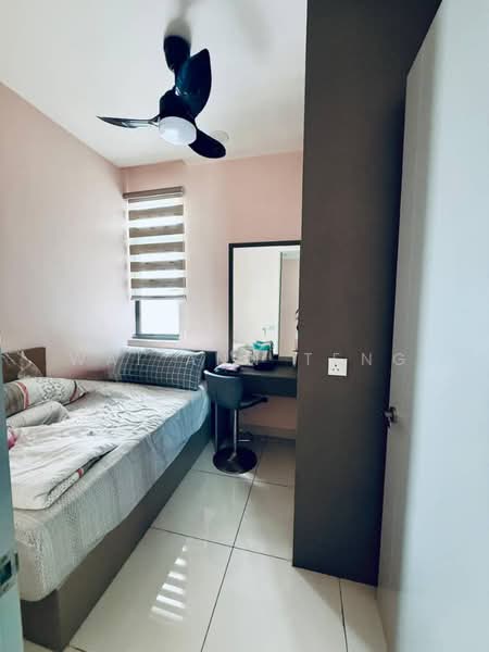 Kediaman Servis untuk Dijual di Far East - Wai Ann Teng - Bedroom - PropertyGuru.com.my