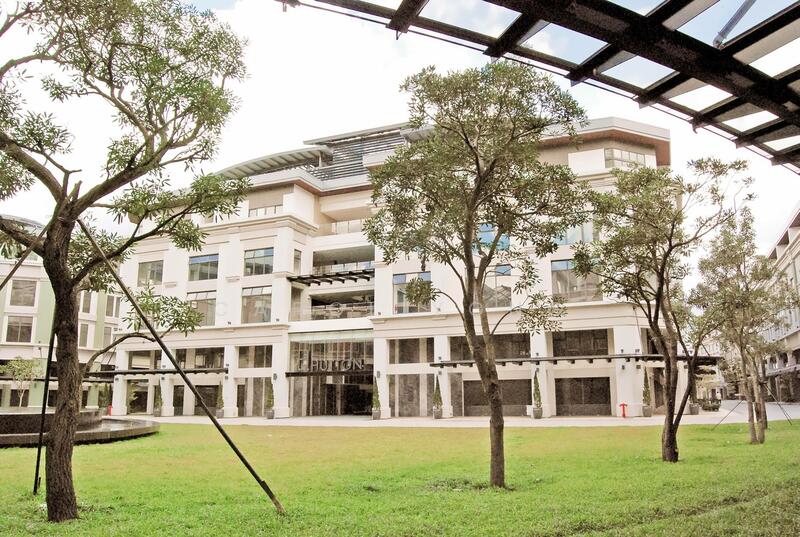 Service Residence for Sale at Service Residence @ Plaza Arkadia - Carol Yong - Exterior - PropertyGuru.com.my