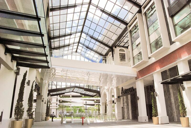 Service Residence for Sale at Service Residence @ Plaza Arkadia - Carol Yong - Exterior - PropertyGuru.com.my