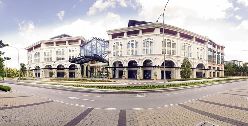 Service Residence for Sale at Service Residence @ Plaza Arkadia - Carol Yong - Exterior - PropertyGuru.com.my