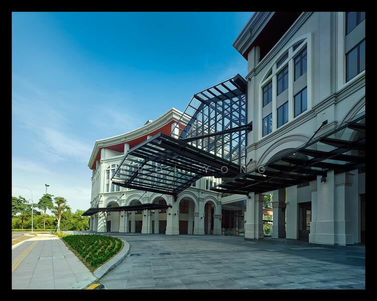 Service Residence for Sale at Service Residence @ Plaza Arkadia - Carol Yong - Exterior - PropertyGuru.com.my