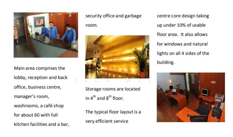 Untuk Dijual Jalan alor hotel building