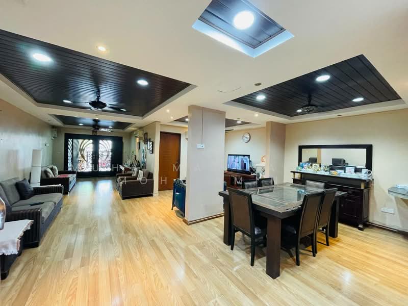 2-storey Terraced House for Sale in Taman Danau Kota (Setapak) - Muhammad Nazli Mohd Amin - Living Room - PropertyGuru.com.my