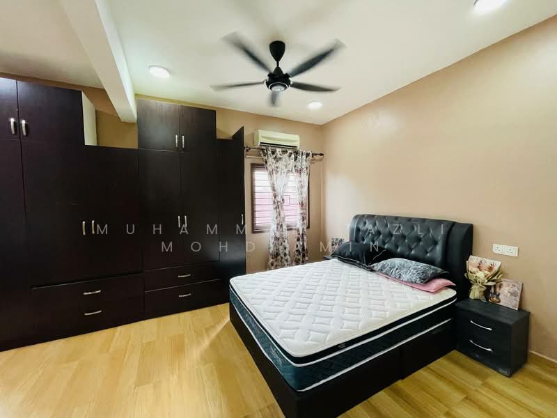 2-storey Terraced House for Sale in Taman Danau Kota (Setapak) - Muhammad Nazli Mohd Amin - Bedroom - PropertyGuru.com.my