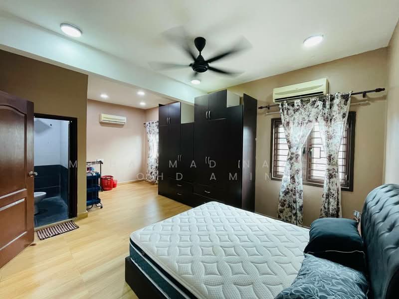 2-storey Terraced House for Sale in Taman Danau Kota (Setapak) - Muhammad Nazli Mohd Amin - Bedroom - PropertyGuru.com.my