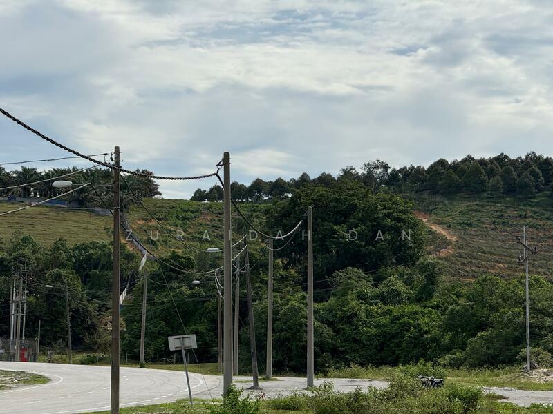 For Sale - Chenderiang, Batang Padang, Perak