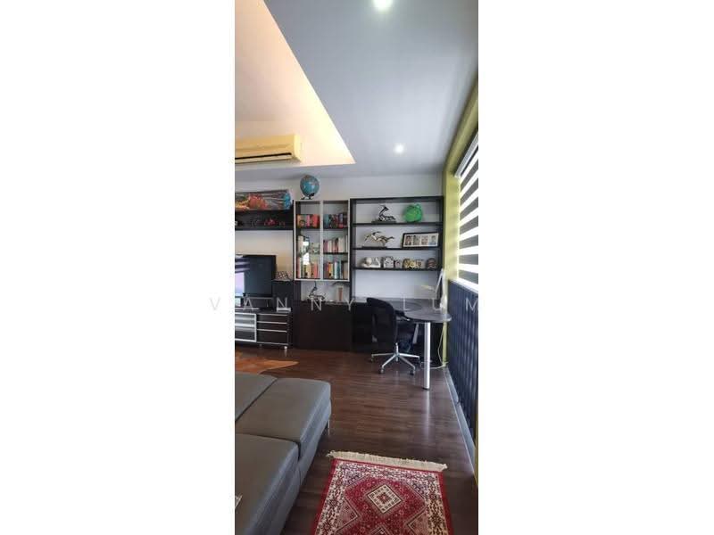 Bungalow House untuk Dijual di Ampang Jaya (Ampang) - Vanny Lum - Living Room - PropertyGuru.com.my