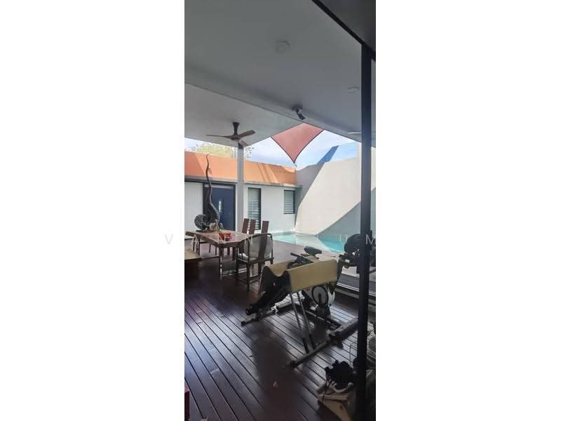 Bungalow House untuk Dijual di Ampang Jaya (Ampang) - Vanny Lum - Gym - PropertyGuru.com.my