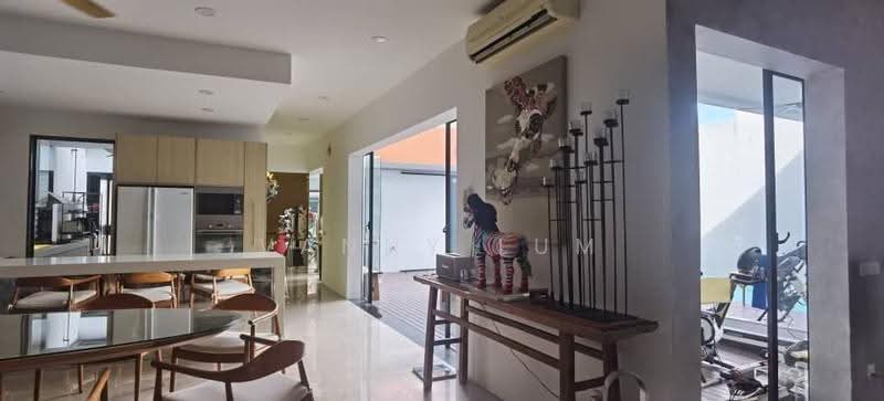 Bungalow House untuk Dijual di Ampang Jaya (Ampang) - Vanny Lum - Living Room - PropertyGuru.com.my