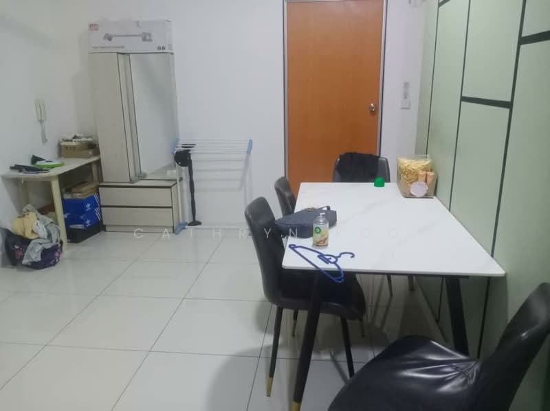 Service Residence for Rent at Greenfield Residence - Cathryn Koo - Dining Room - PropertyGuru.com.my