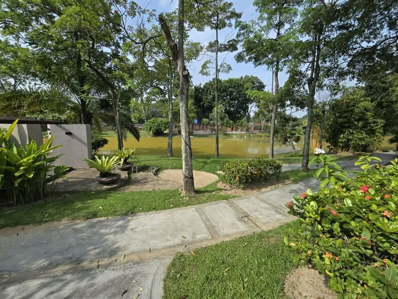 Bungalow Land for Sale in Setia Eco Park (Setia Alam) - Chris Ting - Garden - PropertyGuru.com.my