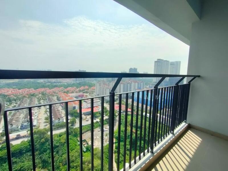 The Havre Bukit Jalil untuk Untuk Disewa - RM 2,400 /bulan, Apr 2026 - Balcony - PropertyGuru.com.my