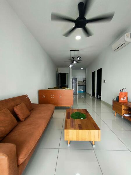 The Havre Bukit Jalil untuk Untuk Disewa - RM 2,400 /bulan, Apr 2026 - Living Room - PropertyGuru.com.my