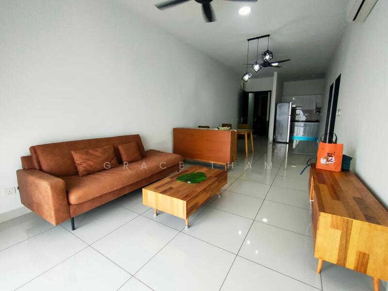 The Havre Bukit Jalil untuk Untuk Disewa - RM 2,400 /bulan, Apr 2026 - Living Room - PropertyGuru.com.my