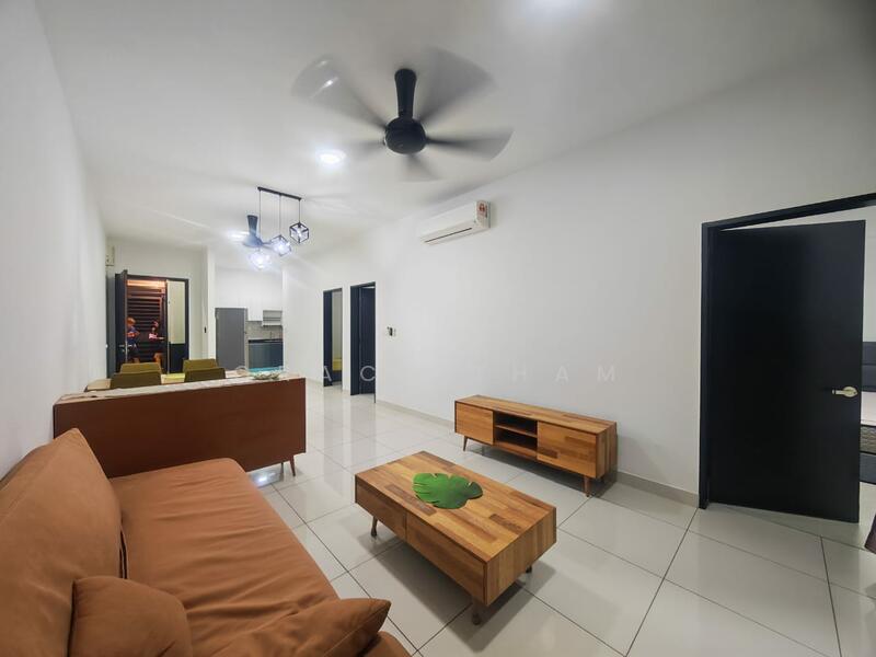 The Havre Bukit Jalil untuk Untuk Disewa - RM 2,400 /bulan, Apr 2026 - Living Room - PropertyGuru.com.my