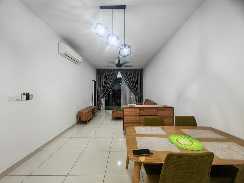 The Havre Bukit Jalil untuk Untuk Disewa - RM 2,400 /bulan, Apr 2026 - Living Room - PropertyGuru.com.my