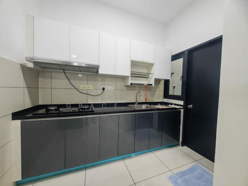 The Havre Bukit Jalil untuk Untuk Disewa - RM 2,400 /bulan, Apr 2026 - Kitchen - PropertyGuru.com.my