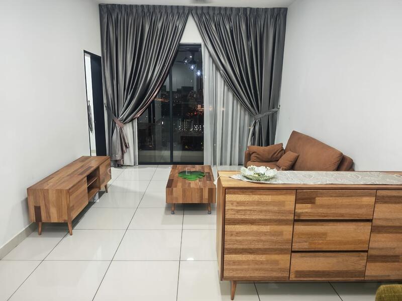 The Havre Bukit Jalil untuk Untuk Disewa - RM 2,400 /bulan, Apr 2026 - Living Room - PropertyGuru.com.my