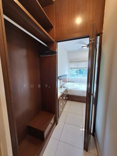 Master Bedroom Wardrobe