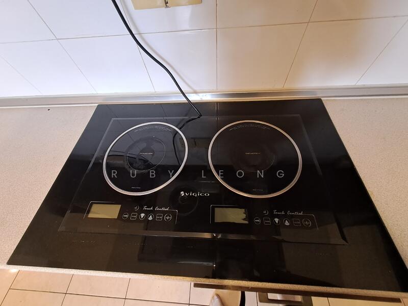 Kitchen - Induction Cooker