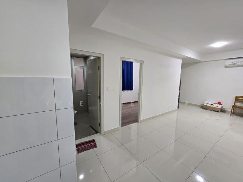 Service Residence for Rent at MIRAI Residences - Yoke Khiem Yap - Bathroom - PropertyGuru.com.my