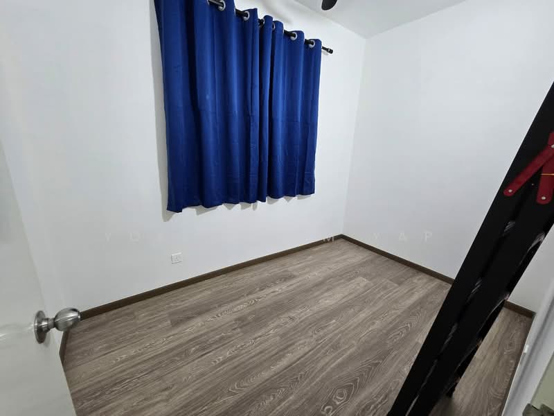 Service Residence for Rent at MIRAI Residences - Yoke Khiem Yap - Bedroom - PropertyGuru.com.my