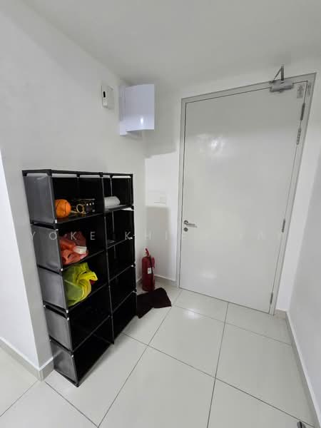 Service Residence for Rent at MIRAI Residences - Yoke Khiem Yap - Entrance - PropertyGuru.com.my