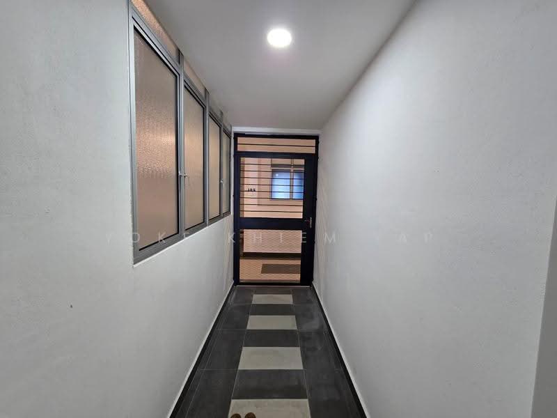 Service Residence for Rent at MIRAI Residences - Yoke Khiem Yap - Corridor - PropertyGuru.com.my