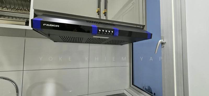 Service Residence for Rent at MIRAI Residences - Yoke Khiem Yap - Kitchen - PropertyGuru.com.my