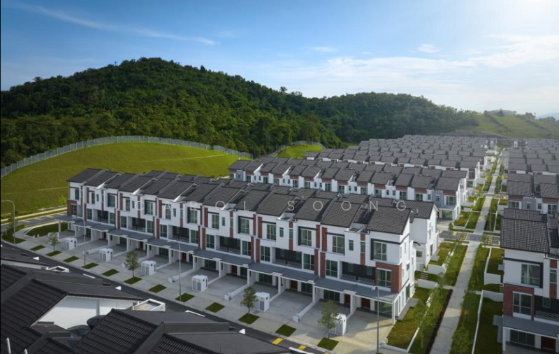 2-storey Terraced House for Sale in Bandar Gamuda Gardens (Rawang) - Carol Soong - Exterior - PropertyGuru.com.my