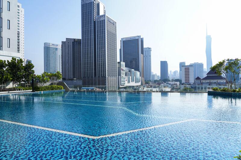 Infinity Pool
