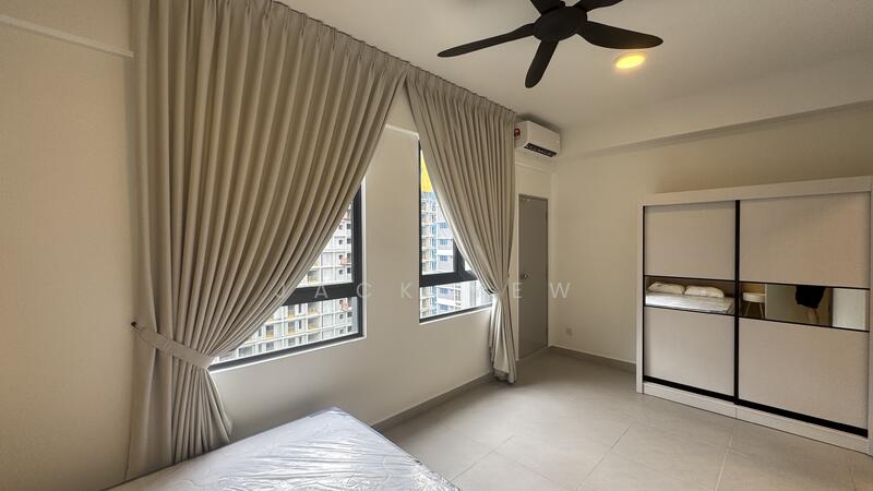 Service Residence for Rent at 168 Park Residensi Selayang - Jack Yew - Bedroom - PropertyGuru.com.my