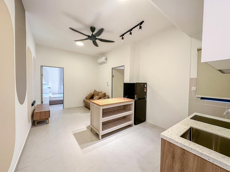Service Residence for Rent at 168 Park Residensi Selayang - Jack Yew - Living Room - PropertyGuru.com.my