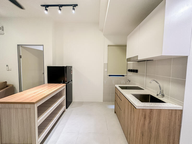 Service Residence for Rent at 168 Park Residensi Selayang - Jack Yew - Kitchen - PropertyGuru.com.my