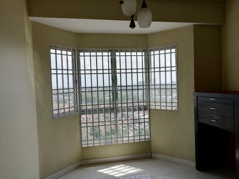 For Rent - Permas Ville Apartment