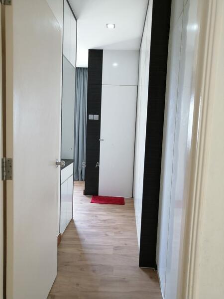 For Rent - Permas Ville Apartment