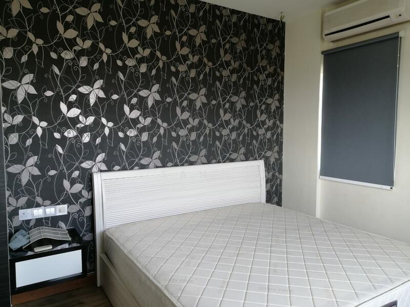 For Rent - Permas Ville Apartment