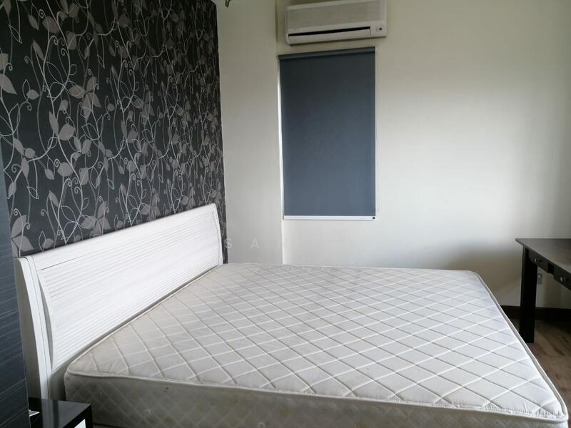 For Rent - Permas Ville Apartment