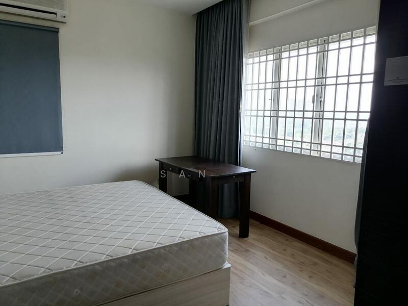 For Rent - Permas Ville Apartment