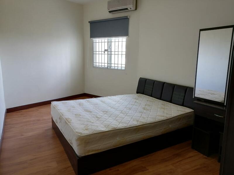For Rent - Permas Ville Apartment