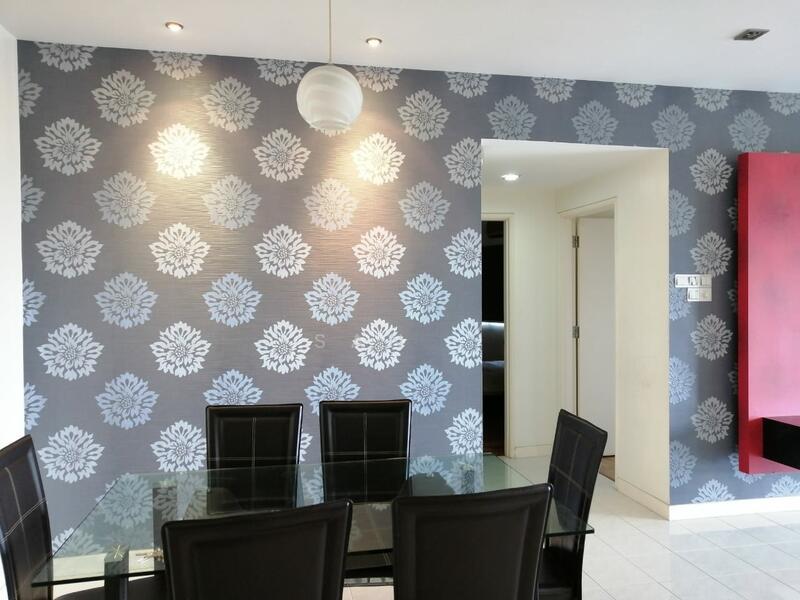 For Rent - Permas Ville Apartment