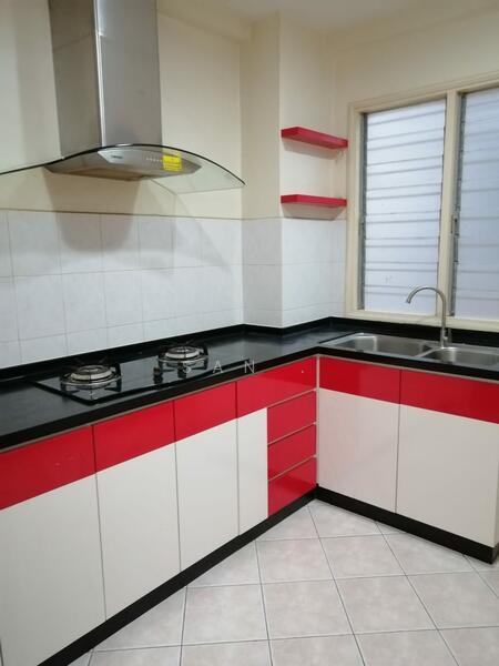 For Rent - Permas Ville Apartment