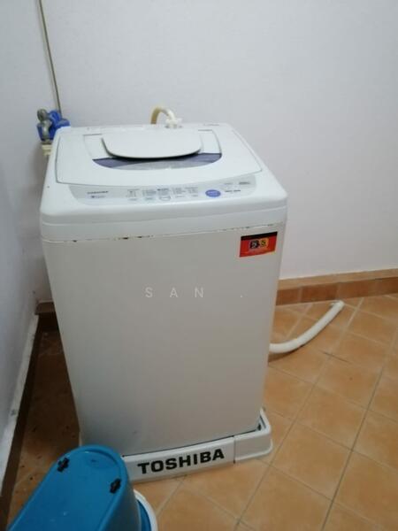 For Rent - Permas Ville Apartment