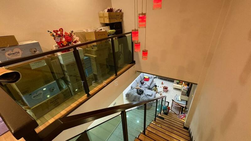 1.5-storey Terraced House for Sale in Bandar Sri Damansara (Selangor) - Tess Tan - Living Room - PropertyGuru.com.my